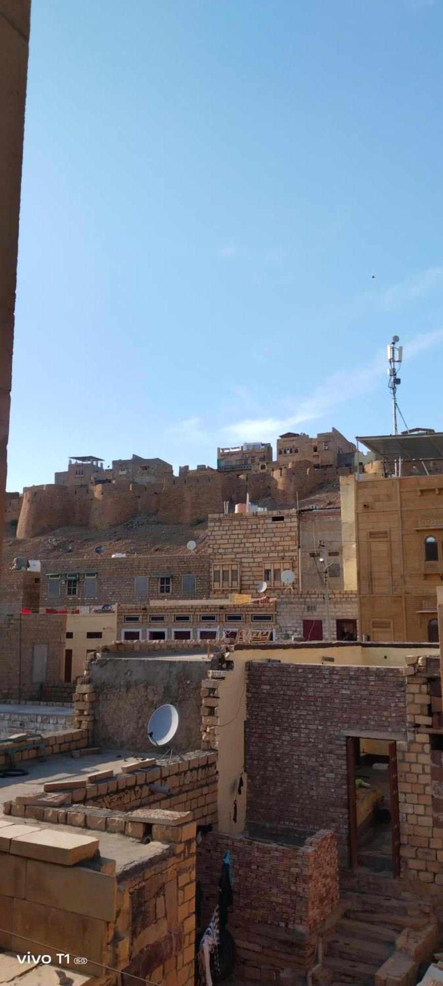 The Desert Prince Jaisalmer Eksteriør billede