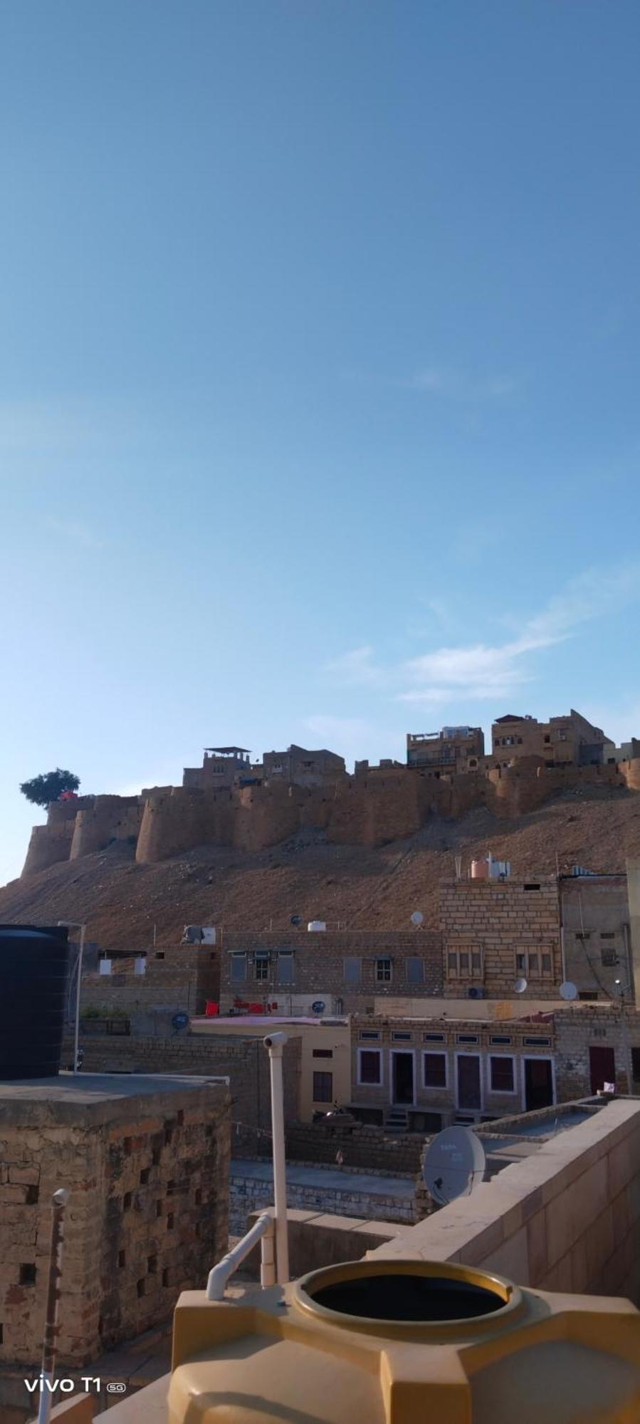 The Desert Prince Jaisalmer Eksteriør billede