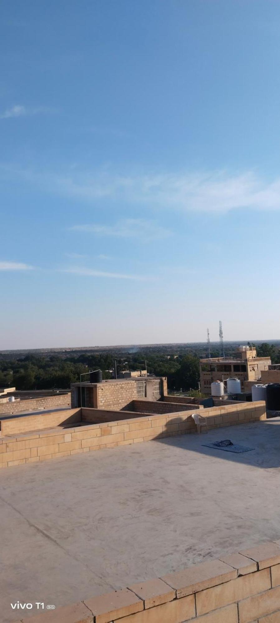 The Desert Prince Jaisalmer Eksteriør billede